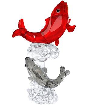 Swarovski Tutelary Spirit - Admirable Fish - Carps