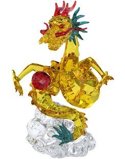 Swarovski Tutelary Spirit - Auspicious Dragon RETIRING SW