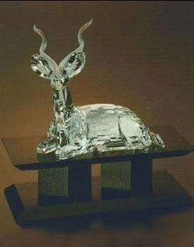 SCS Swarovski Collectors Society Annual Edition 1994 KUDU