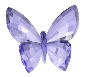 Butterfly, Provence Lavender by Swarovski SALE