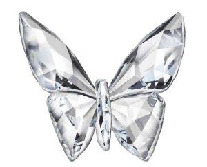 ClearBrillant Crystal Butterfly by Swarovski