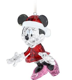 MINNIE MOUSE CHRISTMAS ORNAMENT