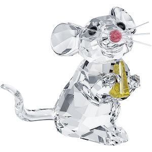 Swarovski Peaceful Countryside Mouse