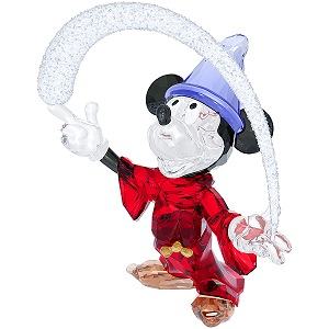 Swarovski Sorcerer Mickey Mouse, L.E. 2014 RET