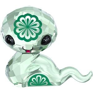 Swarovski Zodiac  -Hebi the Snake