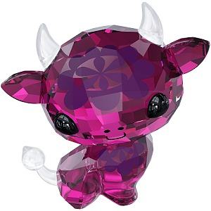 Swarovski  -Zodiac - MoMo the Ox