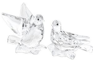 Swarovski Turtledoves RETIRING SW