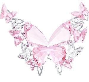 Large Rosaline Butterfly