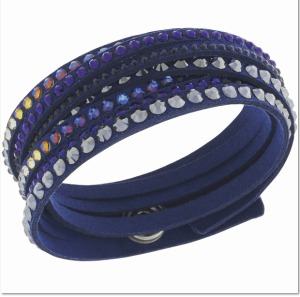 Shark Deluxe Dark Blue Bracelet