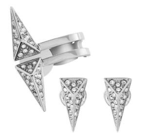 Birth Pierced Earrings