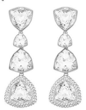 Begin Pierced Earrings
