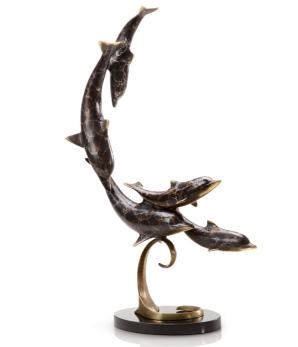 Diving Dolphin Quintet 80261 retired