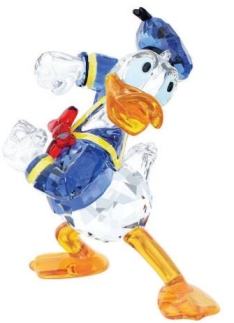Swarovski Crystal Disney Donald Duck