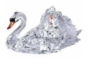 Swarovski Graceful Swan
