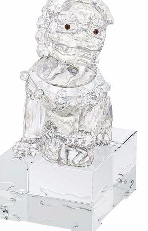 Swarovski Tutelary Spirit Guardian Lion Female 