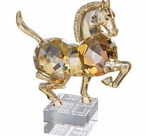 Swarovski Chinese Zodiac Horse Large