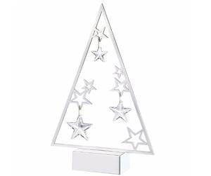 Swarovski Christmas Tree Display and Ornaments  RETIRING SW