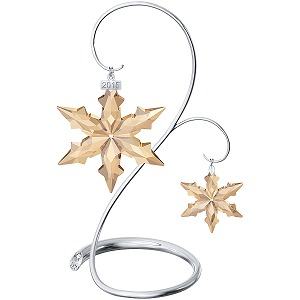 2015 SCS Golden Shadow Ornament Set 5135951 SALE