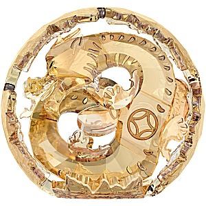 Swarovski Zodiac Golden Shadow Dragon