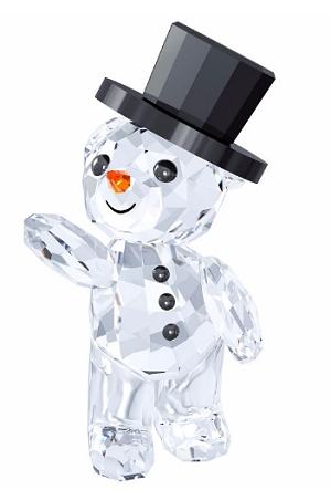 2015 Swarovski Kris Bear- Christmas, A.E. RET.