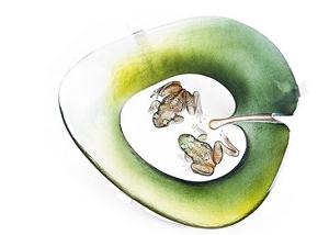 Mats Jonasson Woodland Lake Limited Edition