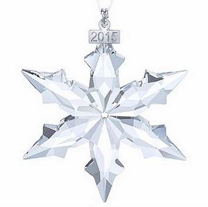 2015 AE Swarovski Christmas Star