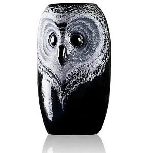 Owl, Vase (small)