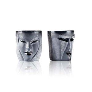 MASQ Tableware Electra&Kubik Tumblers/Whiskey 2-pack