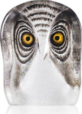 Wildlife Owl (small)