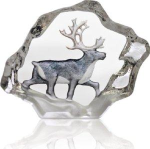 Wildlife Reindeer (miniature)