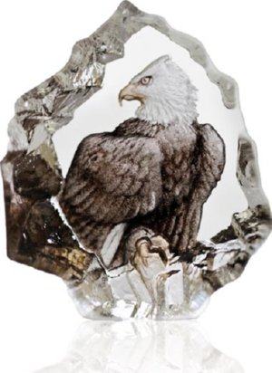 Wildlife Bald Eagle (miniature)