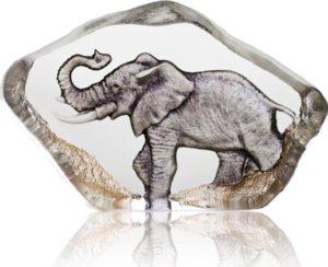 Wildlife Elephant (miniature)