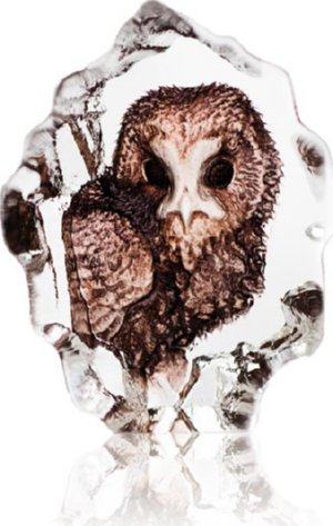 Wildlife Owl (miniature)