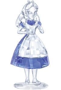 Swarovski Alice In Wonderland