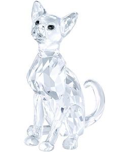 Swarovski Crystal Siamese CaT