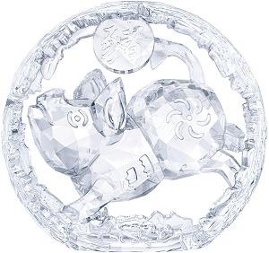 Swarovski Chinese Zodiac Pig
