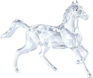 Swarovski Crystal Nature Stallion
