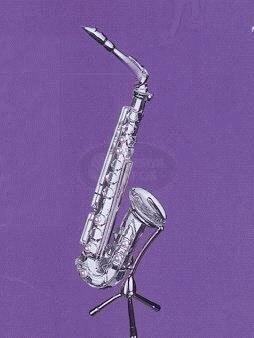SaxophoneArchived Data