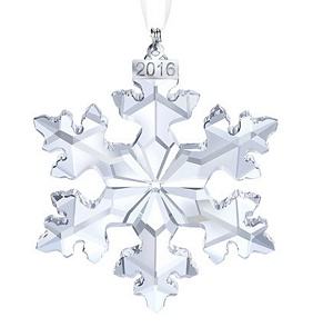 2016 Swarovski AE ornament