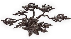 Cypress tree wall hanging 34126
