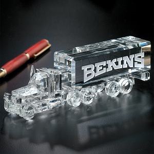 Crystal Long Haul Truck Award