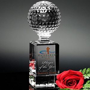 Custom Cordova Golf Award 8181