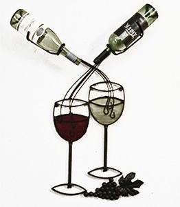 Wine Rack 30 With Color