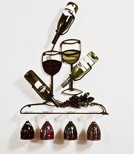 Wine Rack 40 Full Colors