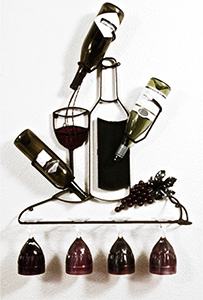 Wine Rack 25 Full Color