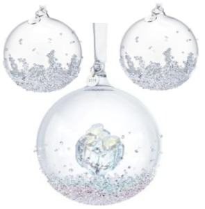 2016 Swarovski Ball ornament