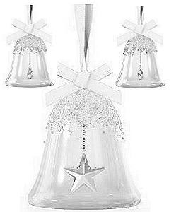 The Swarovski 2016 bell 5223283 set