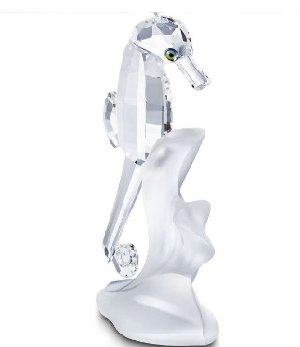 Swarovski Crystal Sea Horse Archived Data