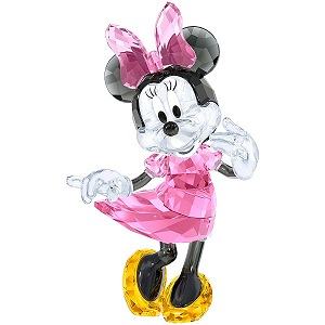 Swarovski Crystal Disney Minnie Mouse Delayed Release until 2017