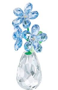 Swarovski Forget-Me-Not Flower Dreams